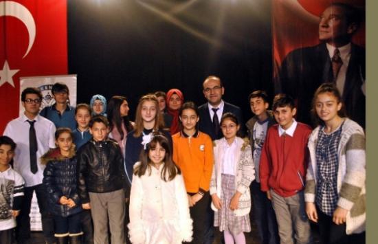 Çocuk Meclisi Yönetimi Değişti