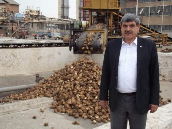 Malatya'da Pancar Kampanyası Sona Erdi