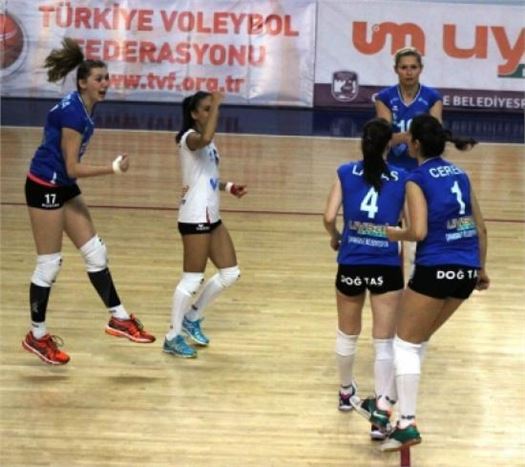 Bayanlar Voleybol 1. Ligi