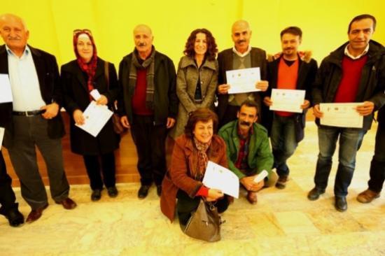 Edremit'te Belediye Yönetimi Ve Mevzuatı Eğitim Semineri