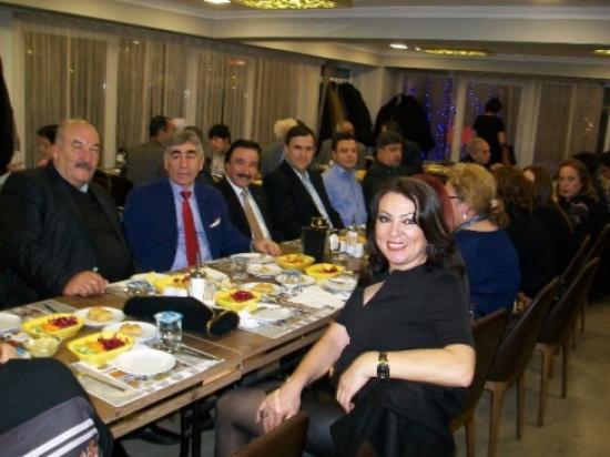 'eskişehir Sanat Akşamları' Etkinliği