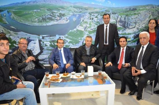 Travel Turkey'de Batman Şov!