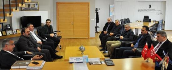 Cezaevi Yenişehir'e Yapılacak