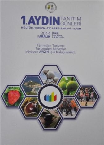 1. Aydın Tanıtım Günleri'ne Nazilli Desteği