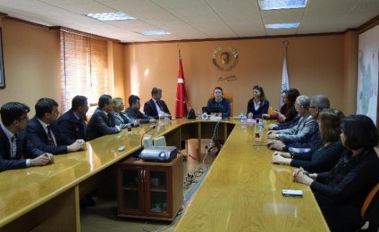 Toroslar Belediye Personeli Aıds Hakkında Bilgilendirildi