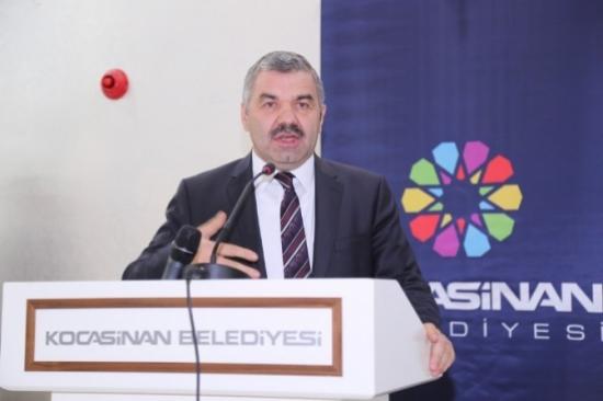 Başkan Çelik'ten Muhtarlara 3 Müjde