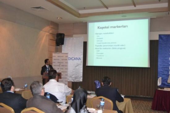 Medıcana Onkolojide Yeni Ufuklar Etkinliği'ne Destek Verdi