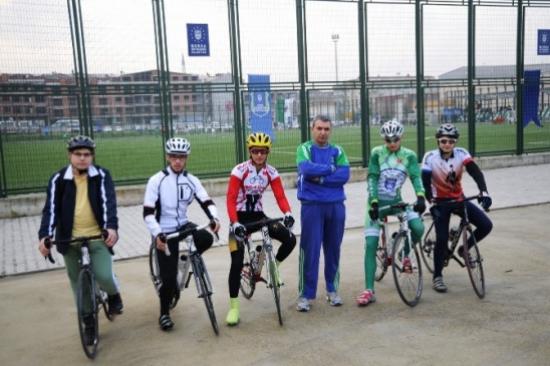 Büyükşehirli Bisikletçilerin Hedefi Milli Takım