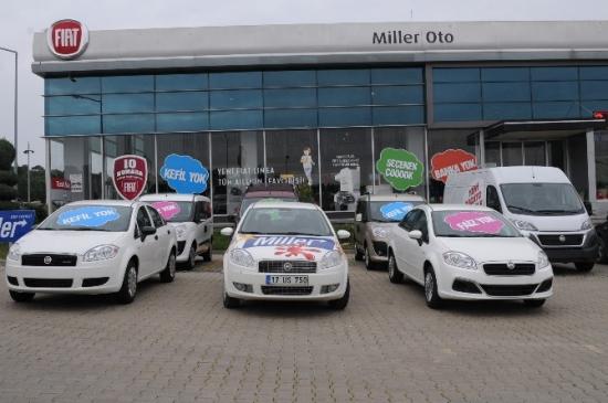 Miller Oto'nun Kampanyası Araç Satışlarını Patlattı