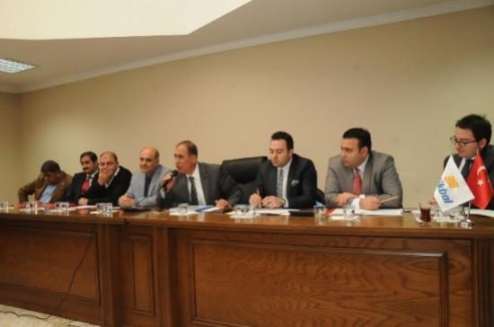 İş Adamı Aslan'dan New City Açıklaması