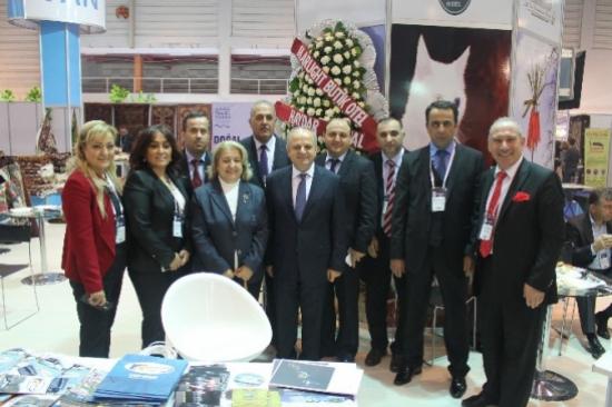 Travel Turkey Turizm Fuarı