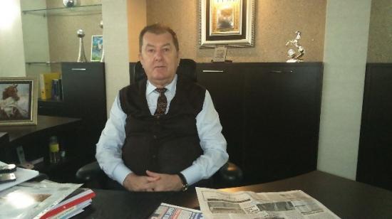 Buttim Asansörlerine Bakım