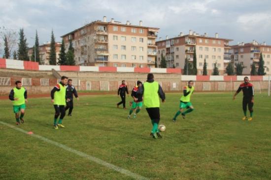Bilecik 1. Amatörde Liderlik El Değiştirdi