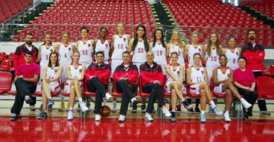 Kadınlar Türkiye Kupası'nda Kuralar Çekildi