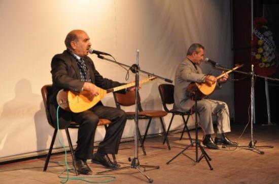 Sorgun'da 8'inci Aşıklar Bayramı Düzenlendi