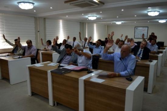 İl Genel Meclis Başkanı Mahmut Peşin 1 Yılı Değerlendirdi