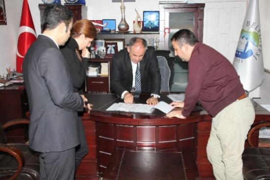 Yahyalı'da Kentsel Dönüşüm Başlasıyor