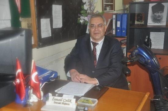 Başkan İsmail Çelik Güven Tazeledi