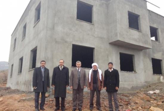 Mardin İlçe Müftüleri Toplantısı Yapıldı