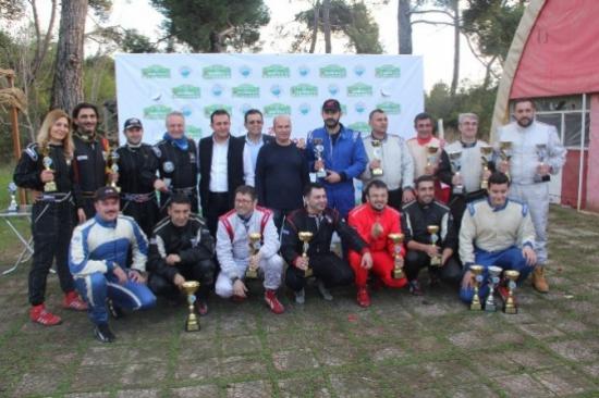 Menderes'te Kupalar Başkan Soylu'dan