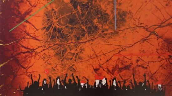 Taş Sanatsal Elaman Olarak Kullanıldı