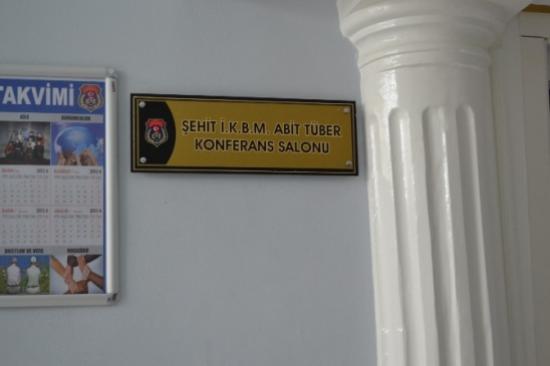 Şehit Gardiyan'ın İsmi Yaşatılıyor