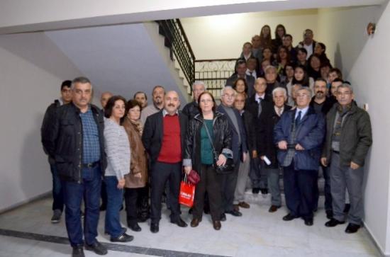 Söke Chp Yönetimi Mazabatasını Aldı