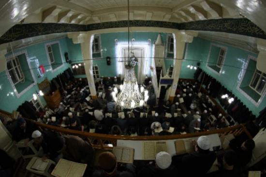 500 Yıllık 'binbir Hatim' Geleneği Başlıyor