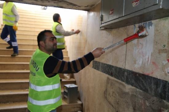 Başkandan Şehir Magandalarına Uyarı