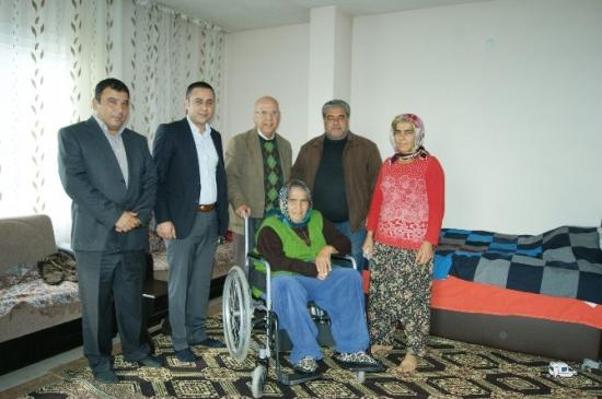 Mesafeler Engel Olmadı