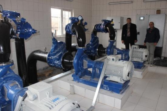 Öksüt Suyunda Sona Gelindi