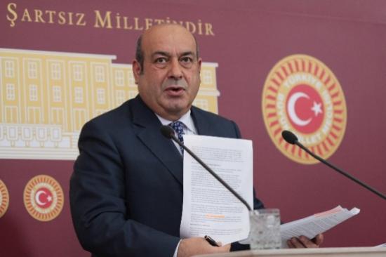 Hdp'nin Şerhine 'kürt' Ve 'kürdistan' Engeli