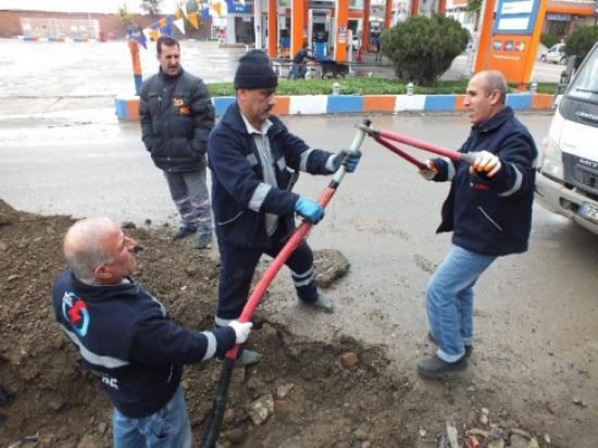 Aşırı Yüklenme Batman'da Hatları Patlattı