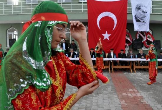 Aksaray'da Cemevi Açıldı