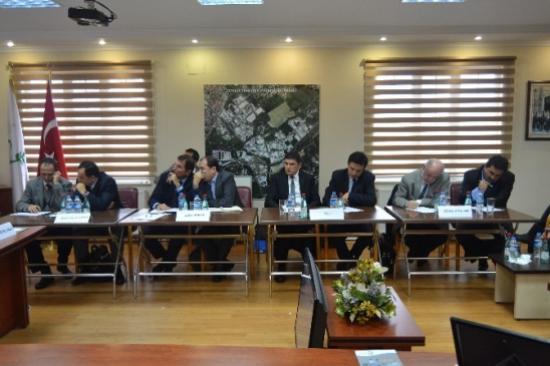 Tekirdağ'da Derin Deniz Deşarjı İnşaatı İhalesi Yapıldı