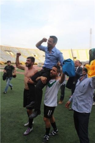 Çine Madranspor'da Ferhatoğlu İstifa Etti