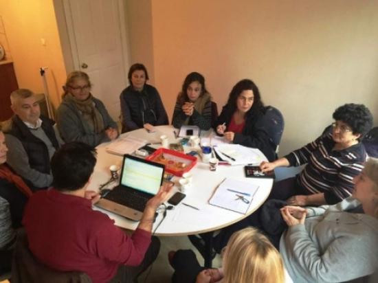 Ayvalık Ar-ge Proje Kurulu Toplandı