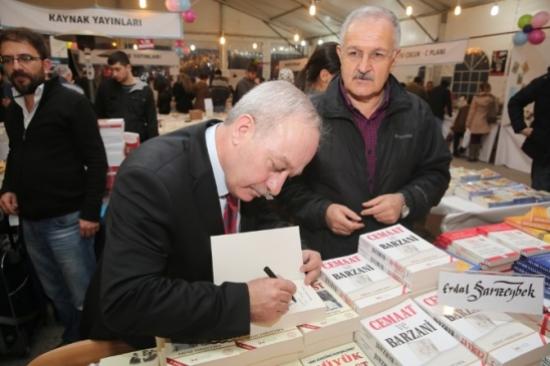 Nilüfer Kitap Günleri'ni 7 Bin Kişi Ziyaret Etti