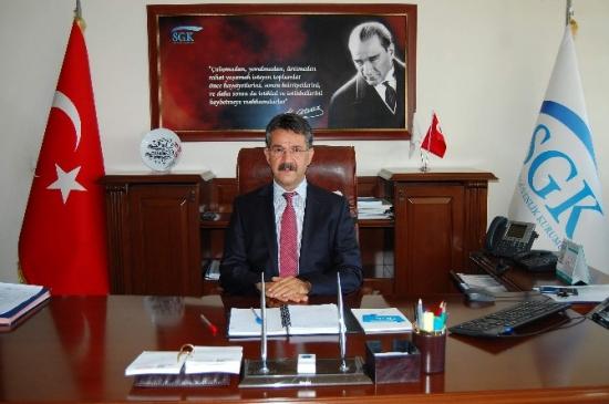 Sgk Müdürü Tekin'den 'banka Protokolü' Açıklaması