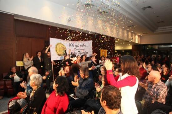 Fuaye Sohbetleri Devam Ediyor