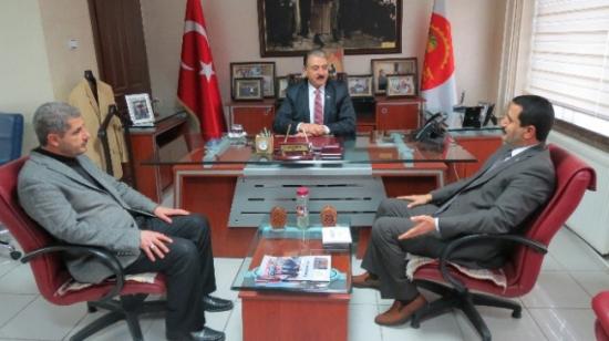 Yeşilyurt Ak Parti'de Yeni Aday Yalçındağ