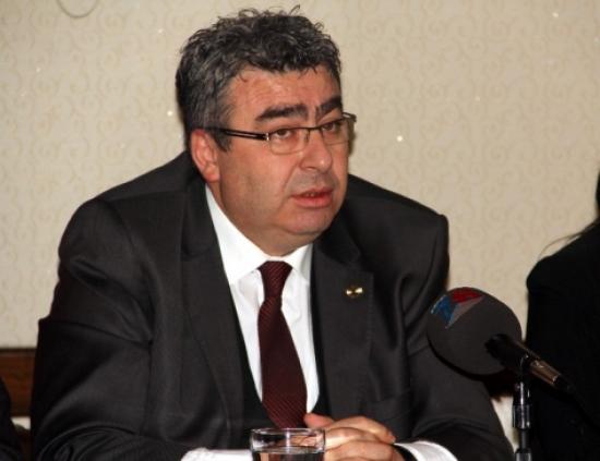 Mhp'de Muharrem Kaba Adaylığını Açıkladı