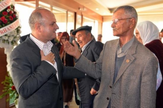 Vali Çakacak Şehit Aileleri Ve Gazilerle Buluştu