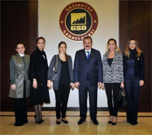 Empati Derneği Üyelerinin Gso Ziyareti