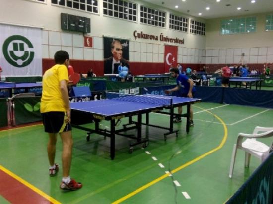 Hkü'lü Tenisçiler Elazığ'daki Müsabakalara Katılacak