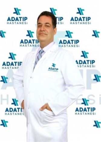 Prof. Dr. Serdar Günaydın: