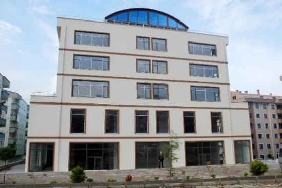 Mudanya Hükümet Konağı Yeni Yerine Taşınıyor