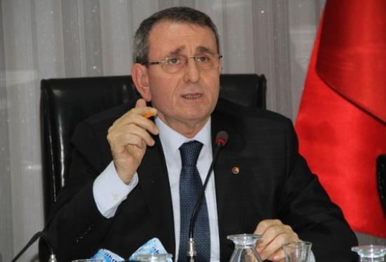 Samsun Rusya'da Fuar Açıyor