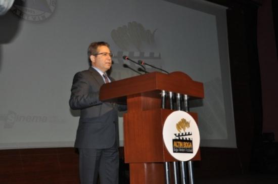 Altın Boğa Doğa Film Festivali Başladı