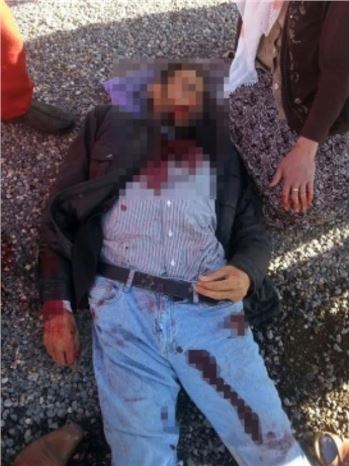 Hüda-par Üyesine Silahlı Saldırı